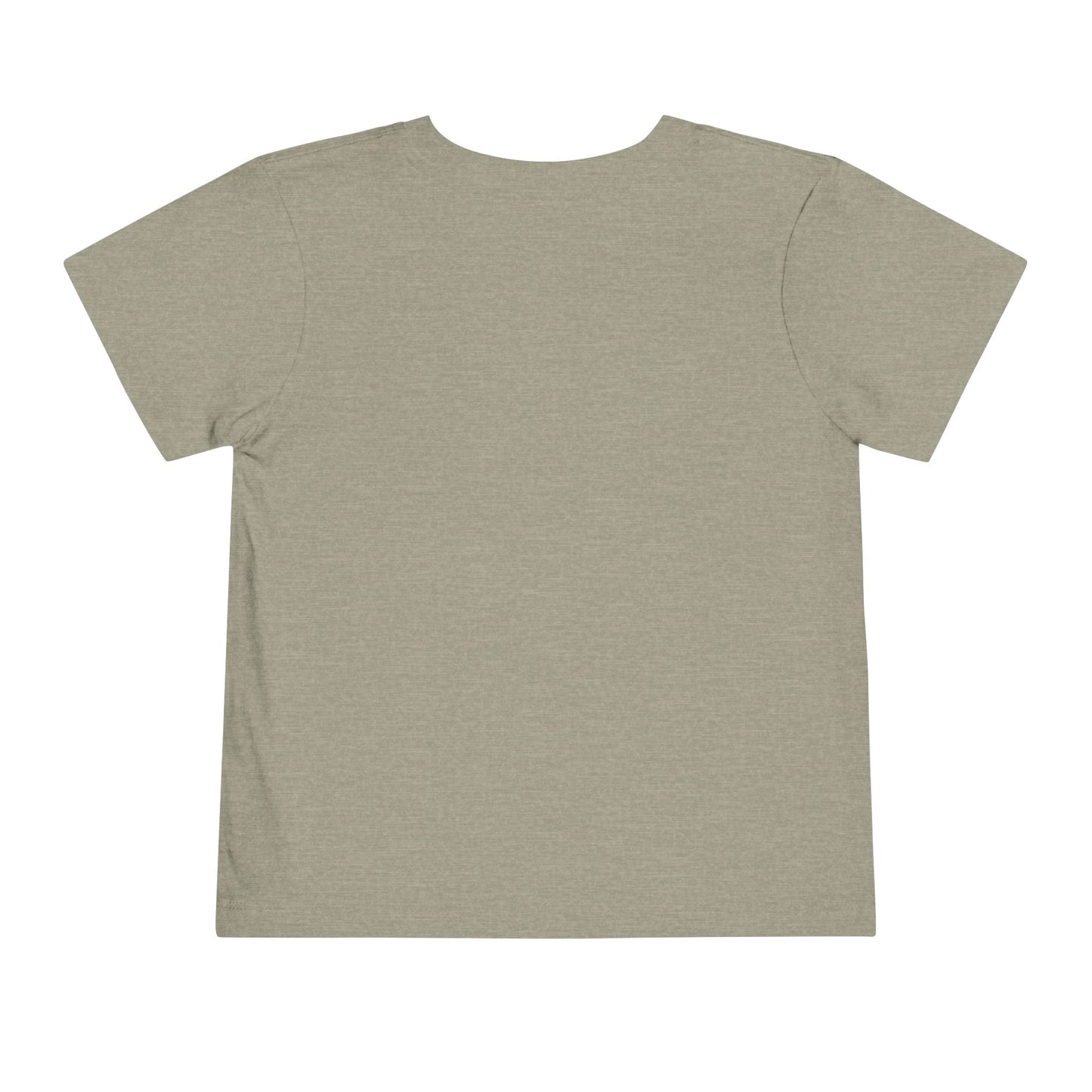 Lil’ Pups – Standing Proud for Our Troops Daisy Toddler Short Sleeve T-Shirt