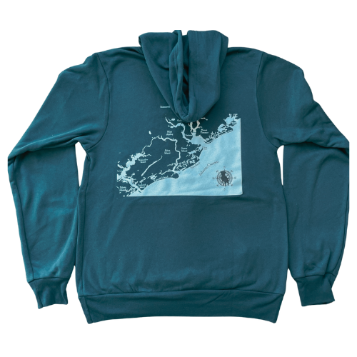 Charleston Waterways Adult Pullover