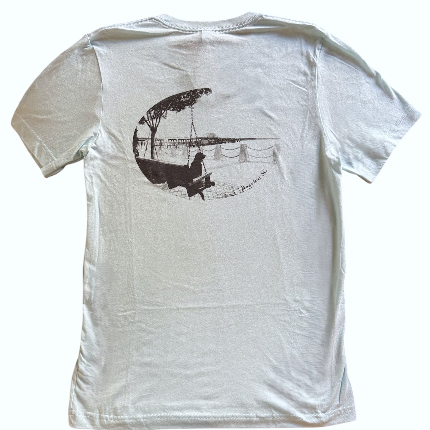 Beaufort Short Sleeve Adult T-Shirt