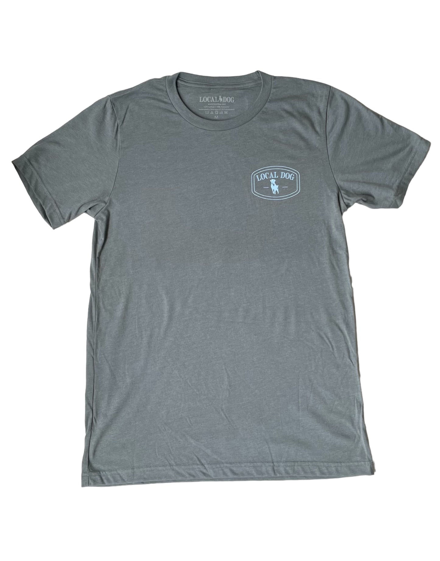Charleston Waterways Short Sleeve Adult T-shirt