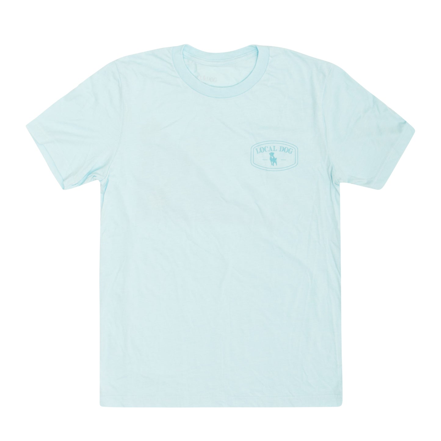 Charleston Waterways Short Sleeve Adult T-shirt
