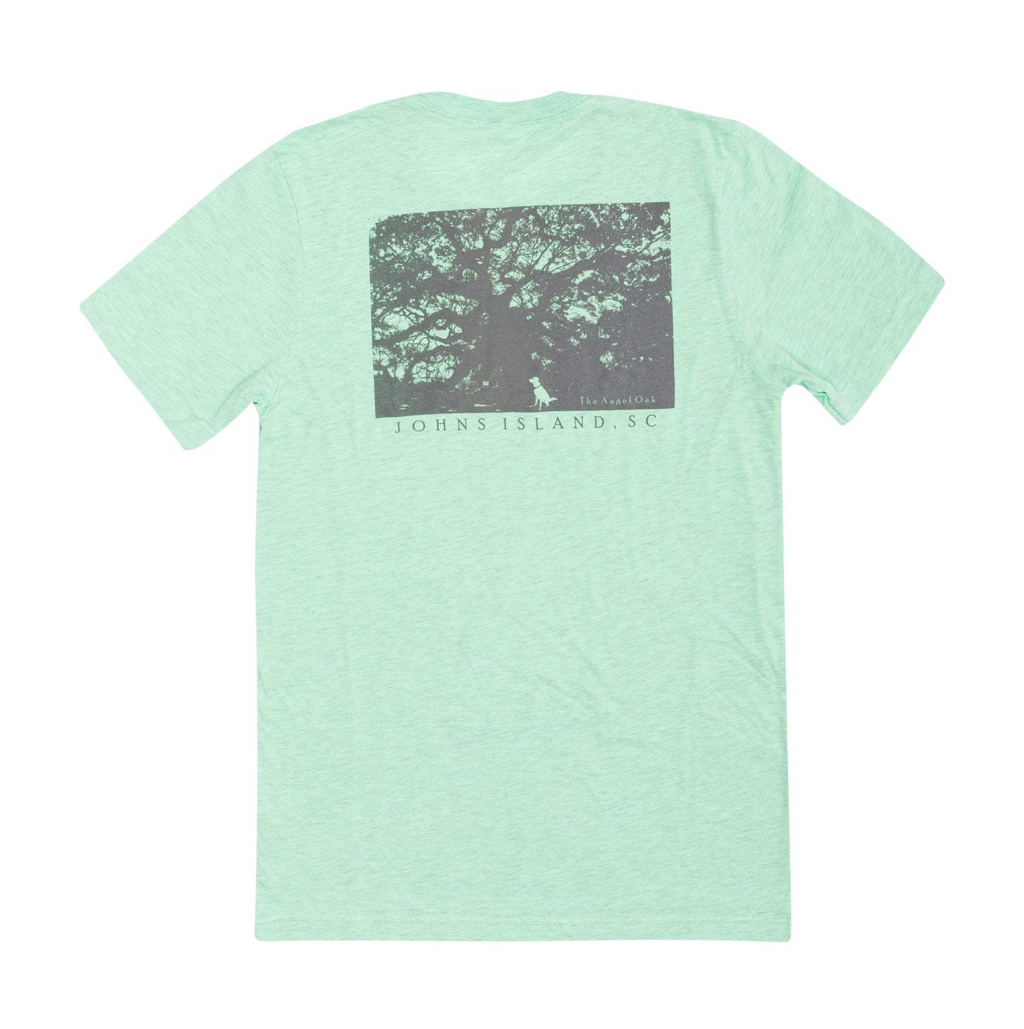 John's Island Short Sleeve Adult T-shirt