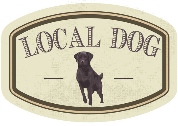 Local Dog logo