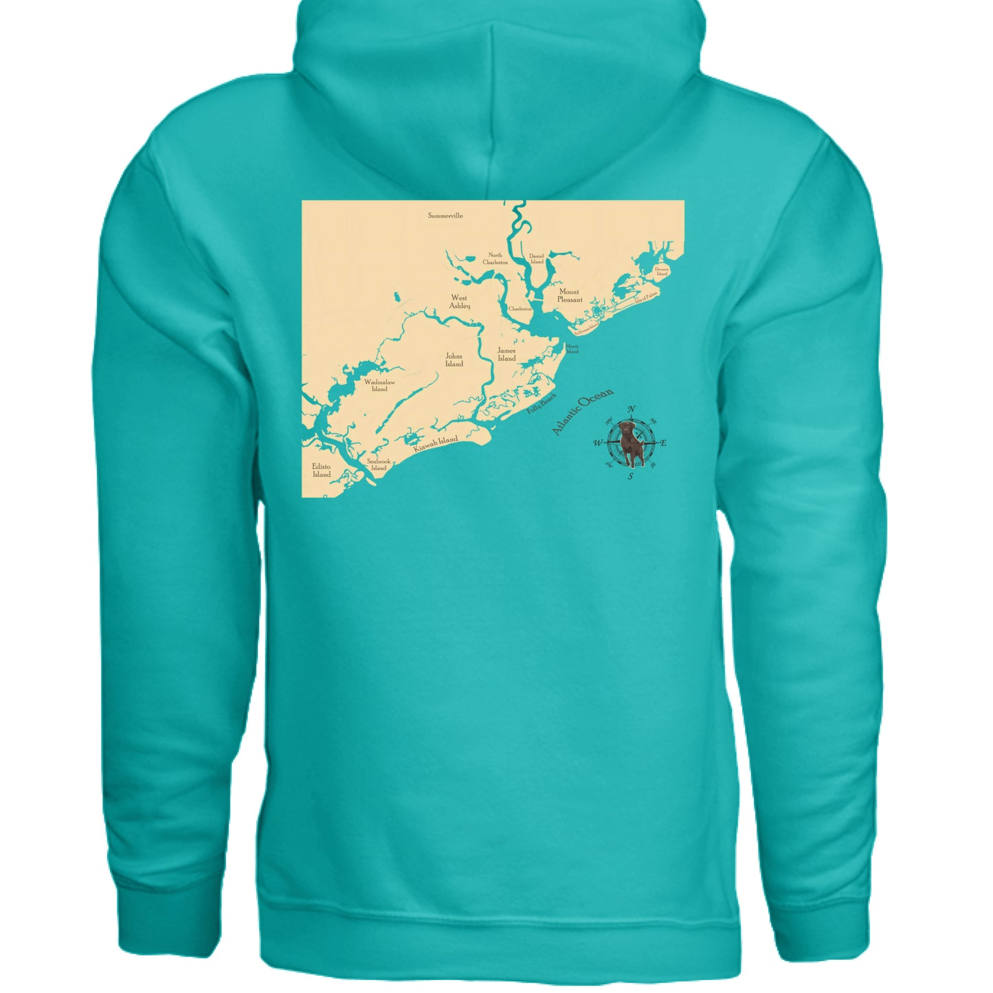 TEAL - BACK