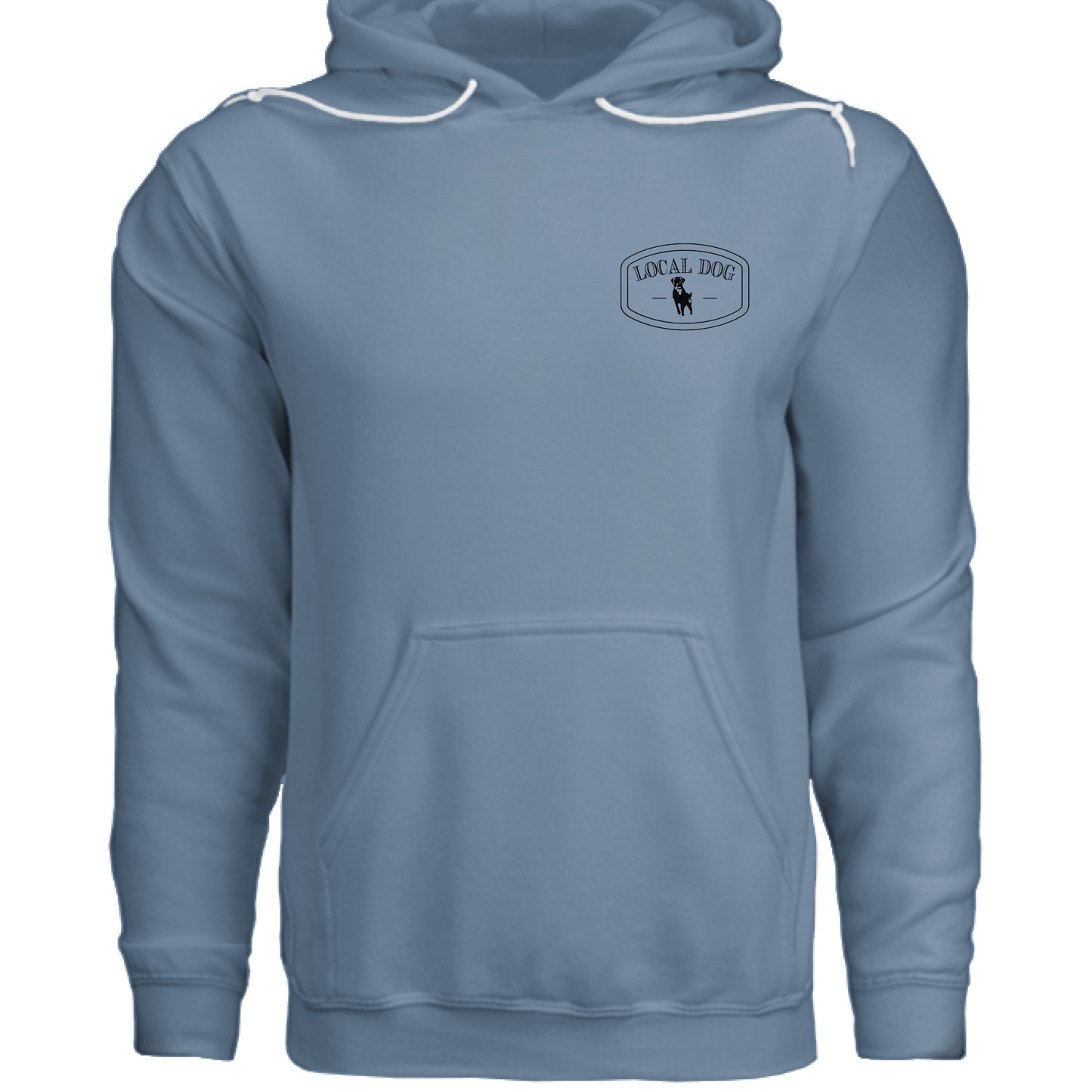 Steel Blue - FRONT