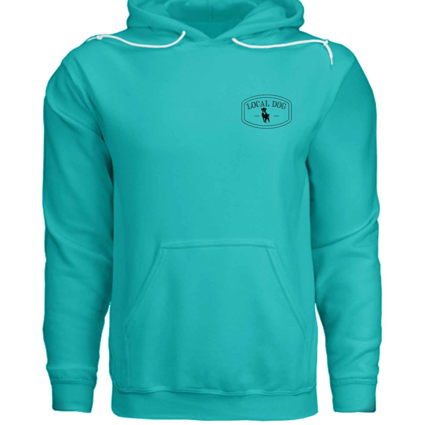 TEAL - FRONT