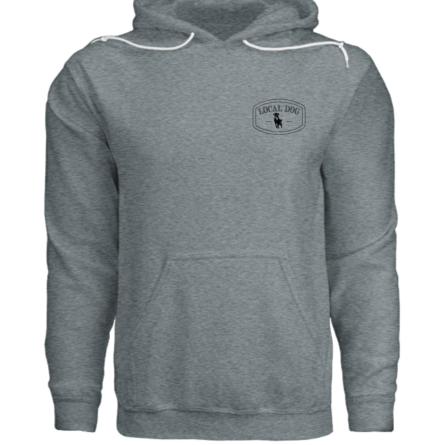 Heather Blue Lagoon - FRONT
