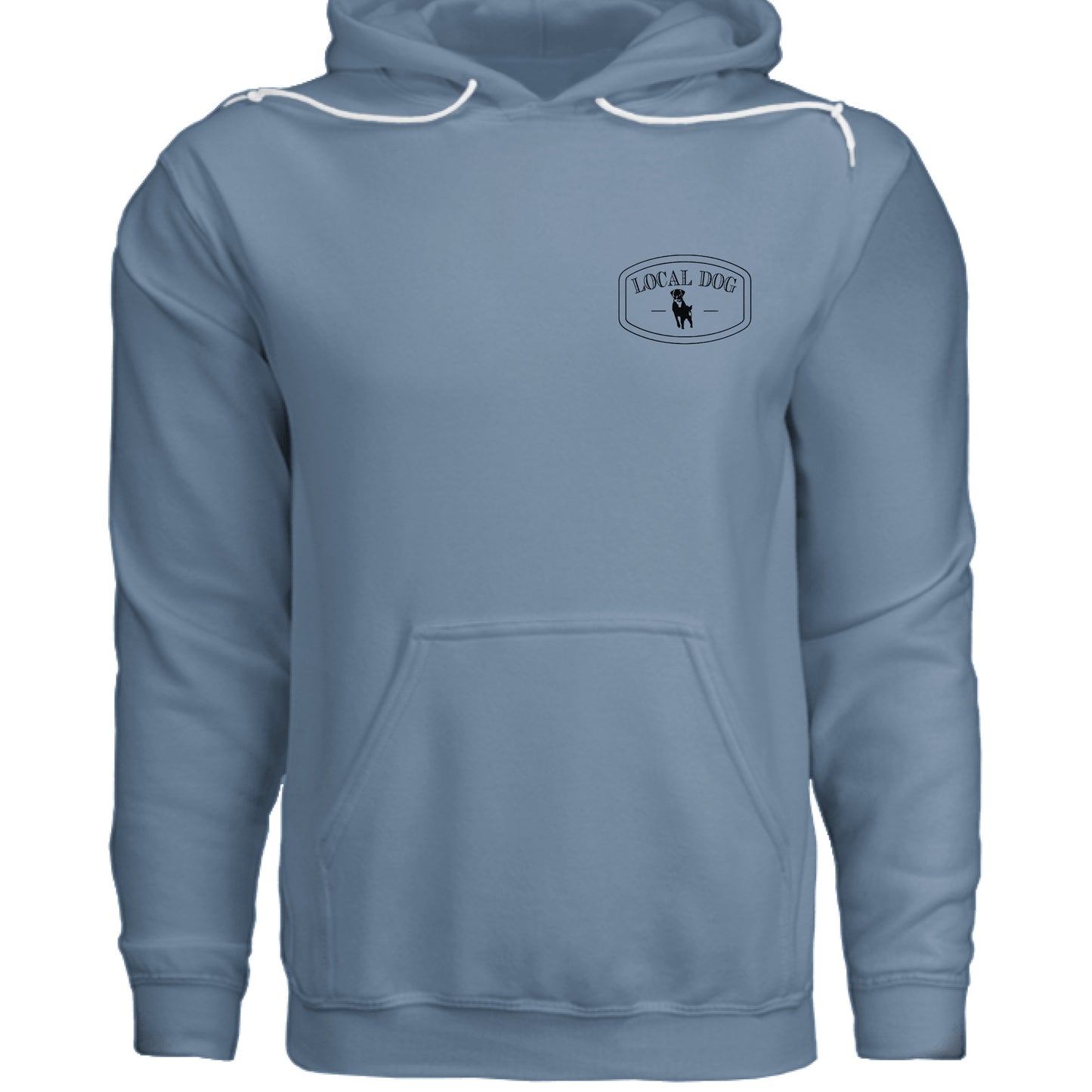 Steel Blue - FRONT