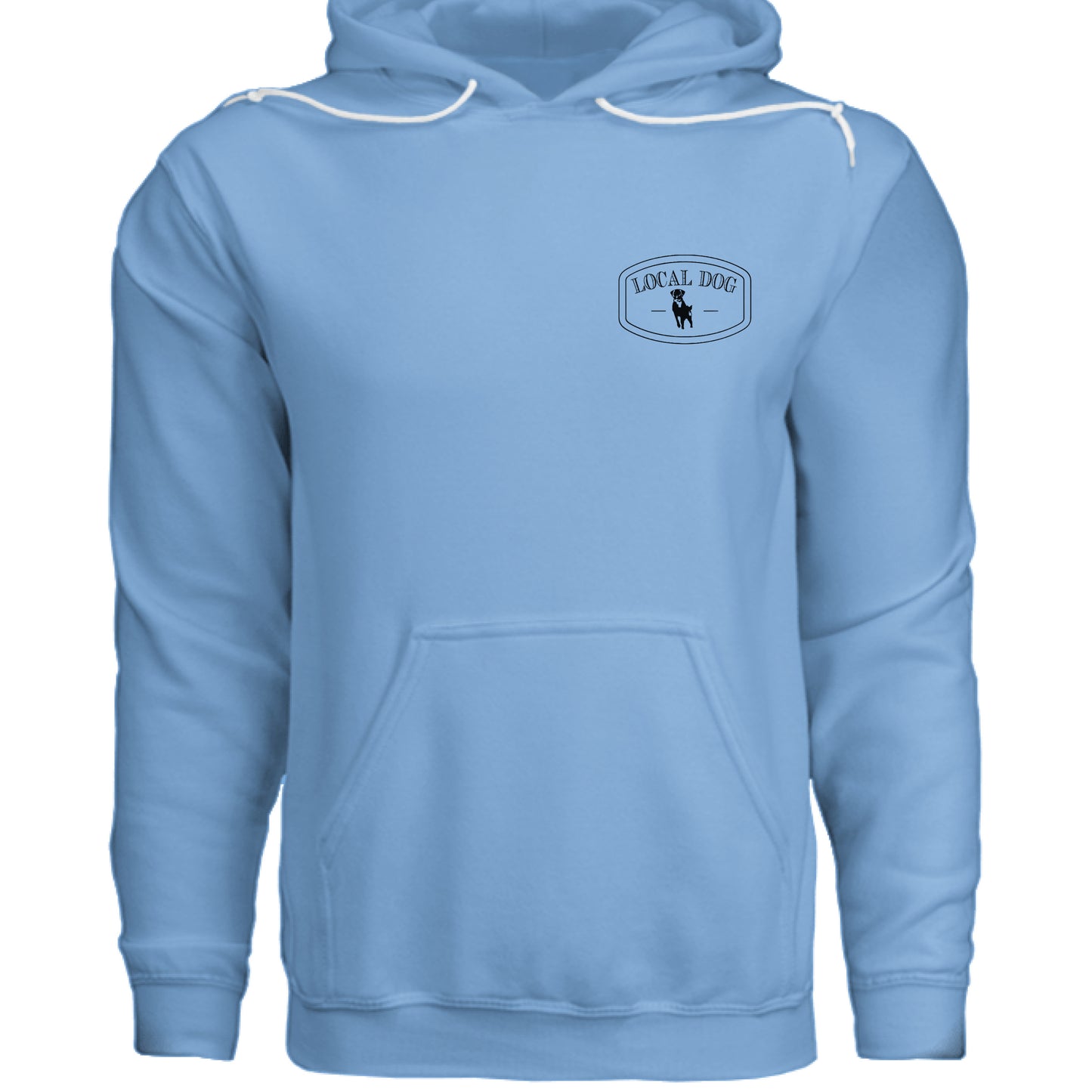 Carolina Blue - FRONT