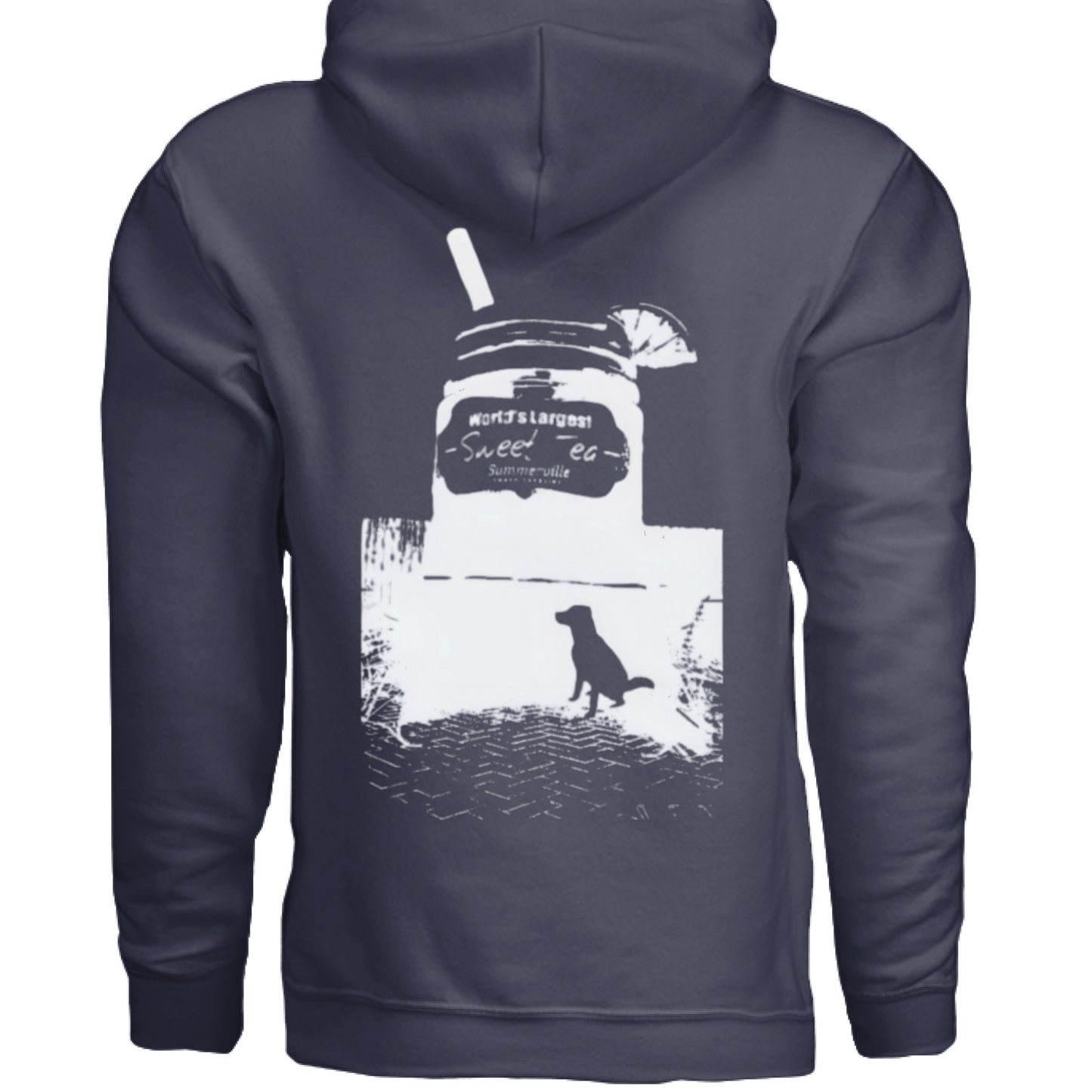 NAVY - BACK