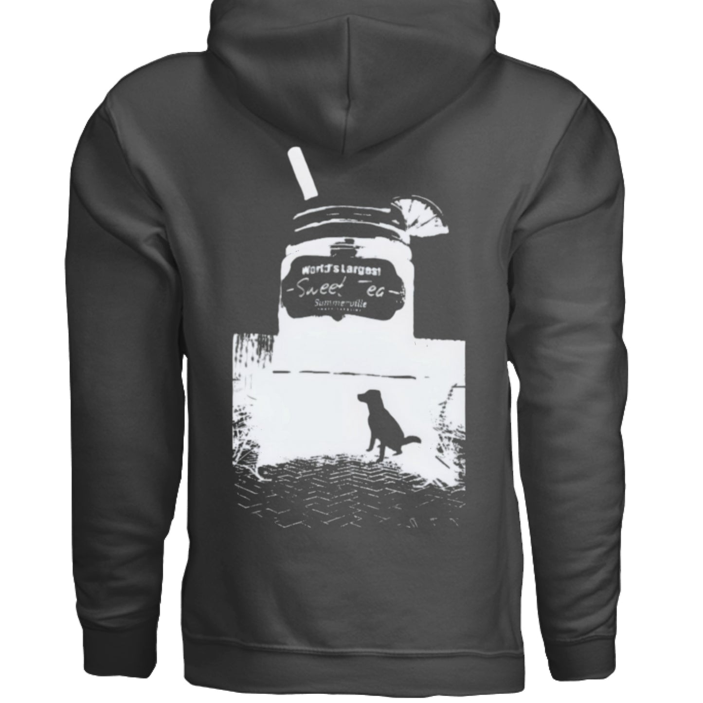 DARK GREY - BACK