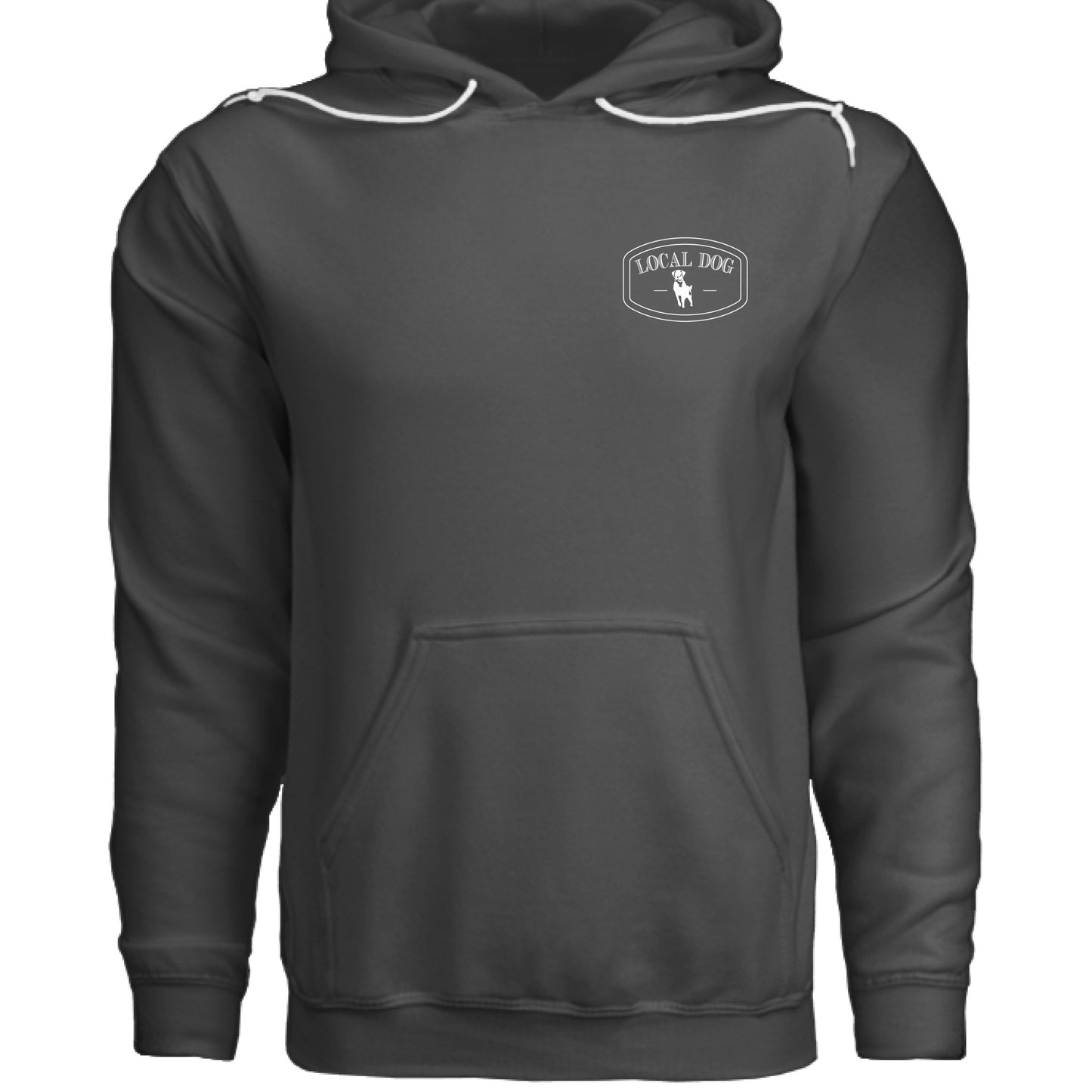 DARK GREY - FRONT