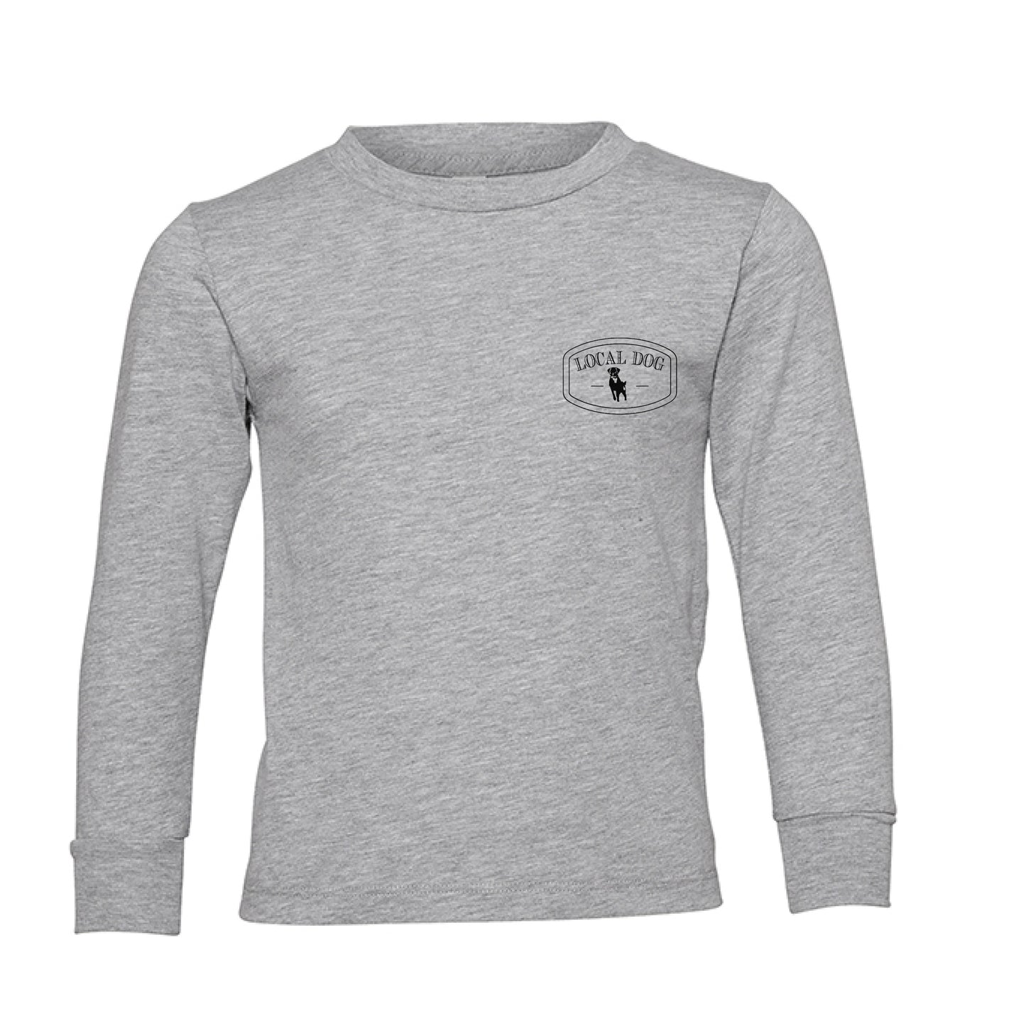 ATHLETIC HEATHER - FRONT