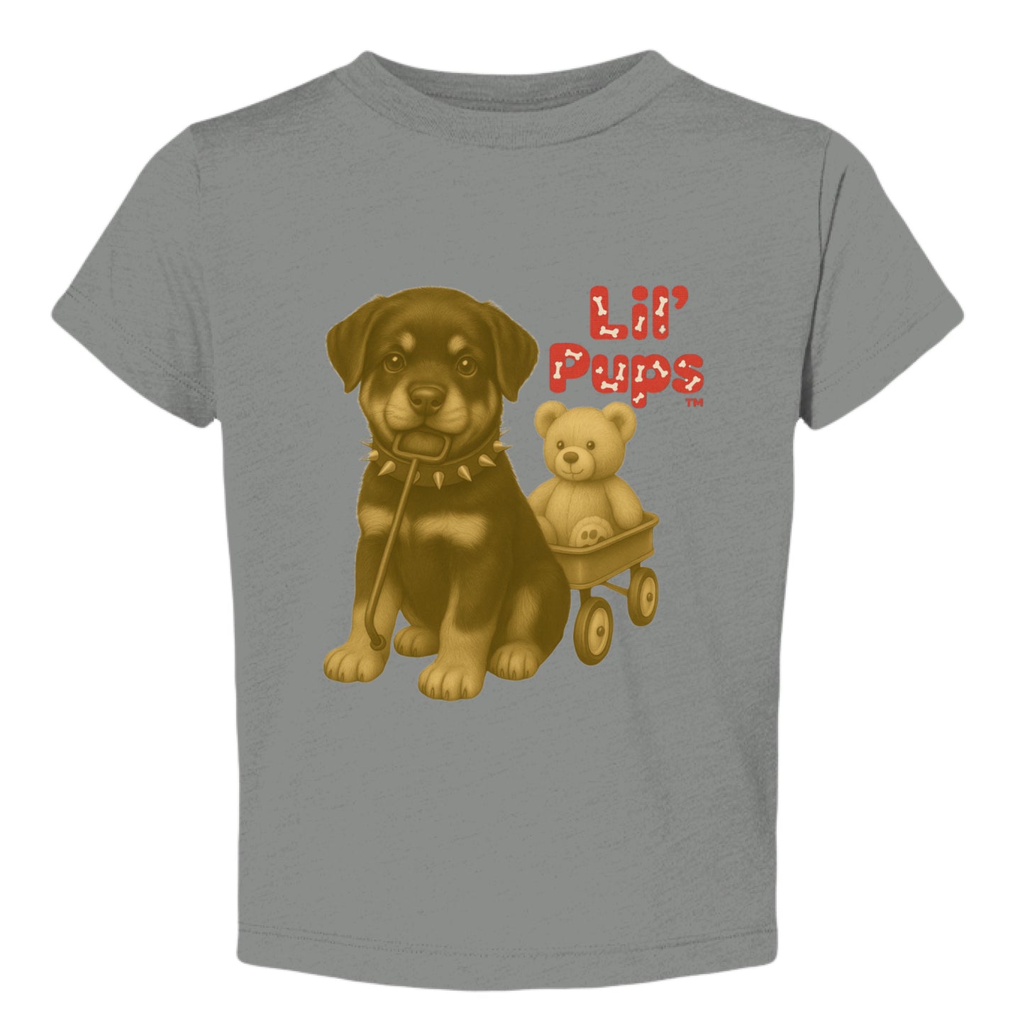 GREY TRIBLEND - FRONT