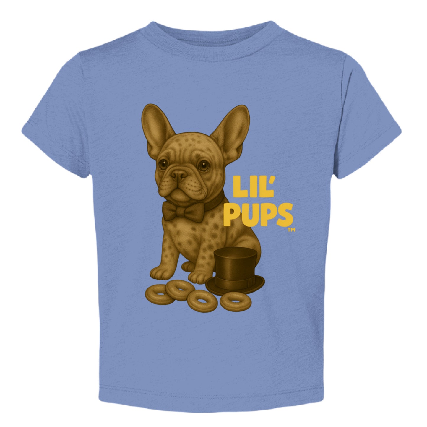 BLUE TRIBLEND - FRONT