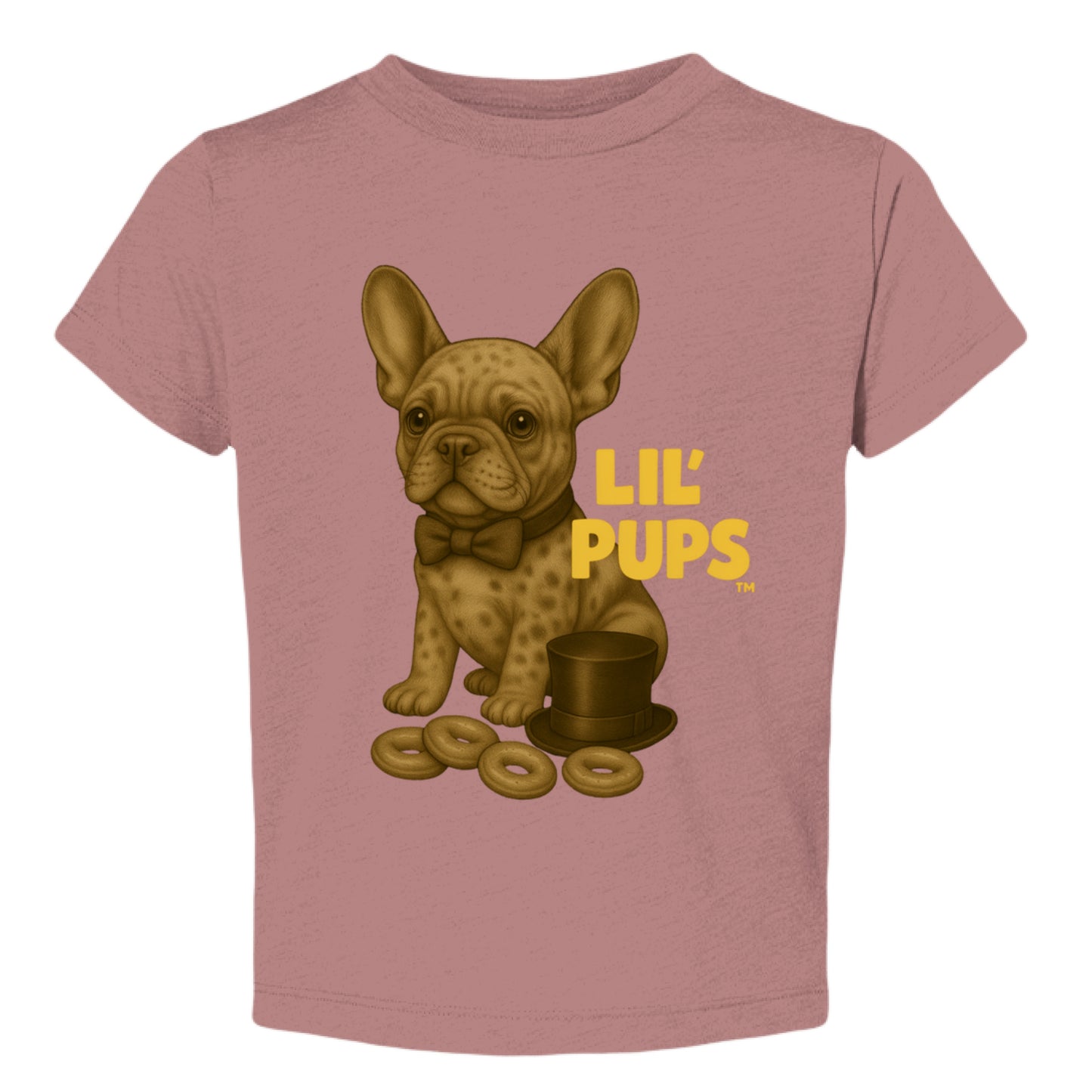 MAUVE TRIBLEND - FRONT
