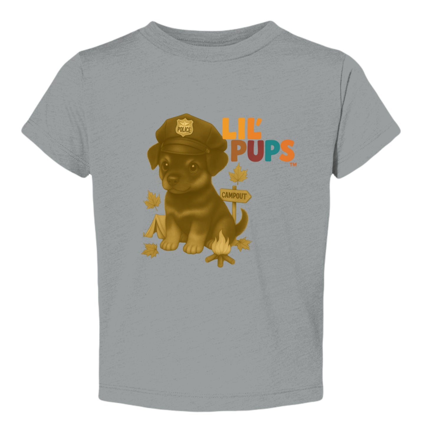 Athletic Grey Triblend - FRONT