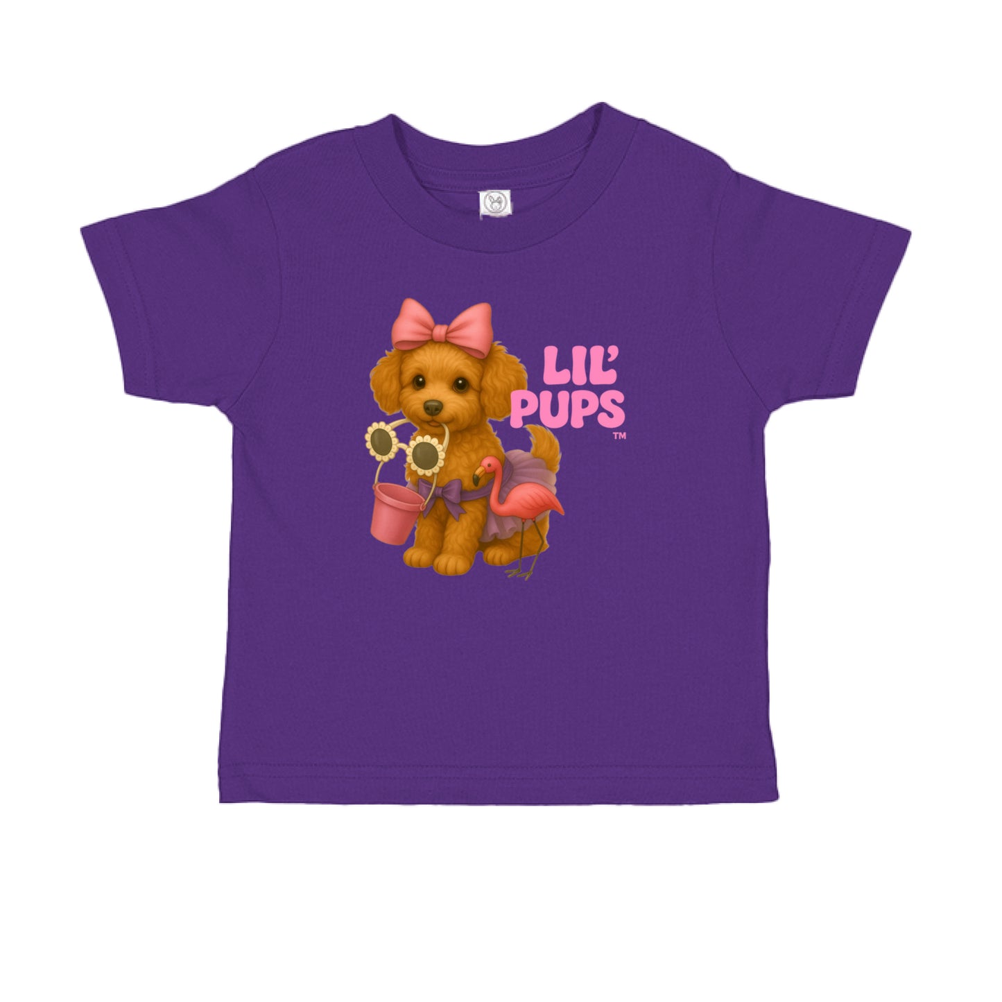 PURPLE - FRONT