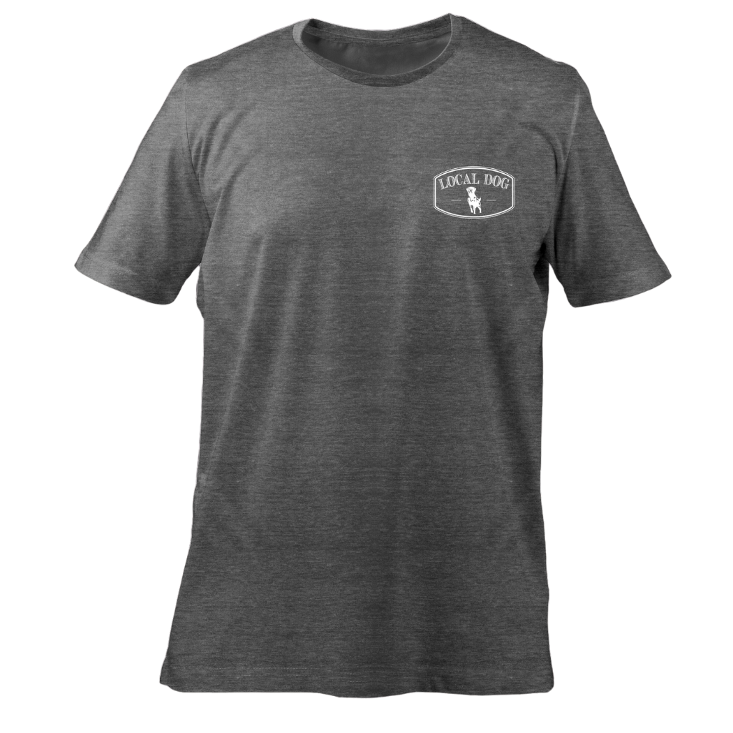 Daniel Island Short Sleeve Adult T-shirt