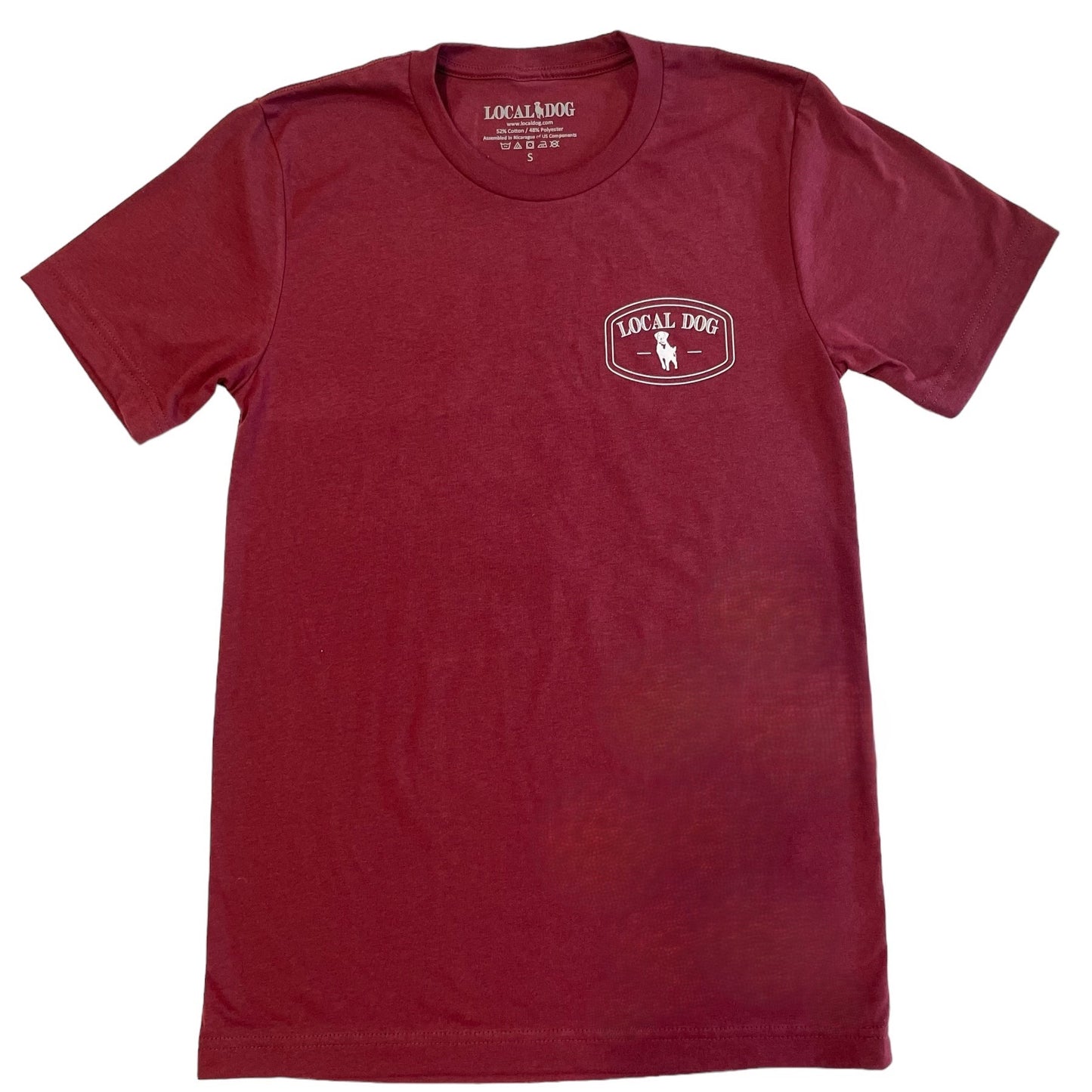 College of Charleston Short Sleeve Adult T-Shirt