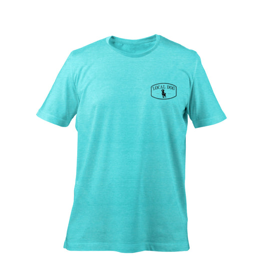 Bluffton Short Sleeve T-shirt Front