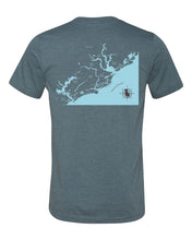 Load image into Gallery viewer, Charleston Waterways Short Sleeve T-shirt
