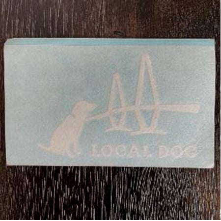 Charleston Car Decal