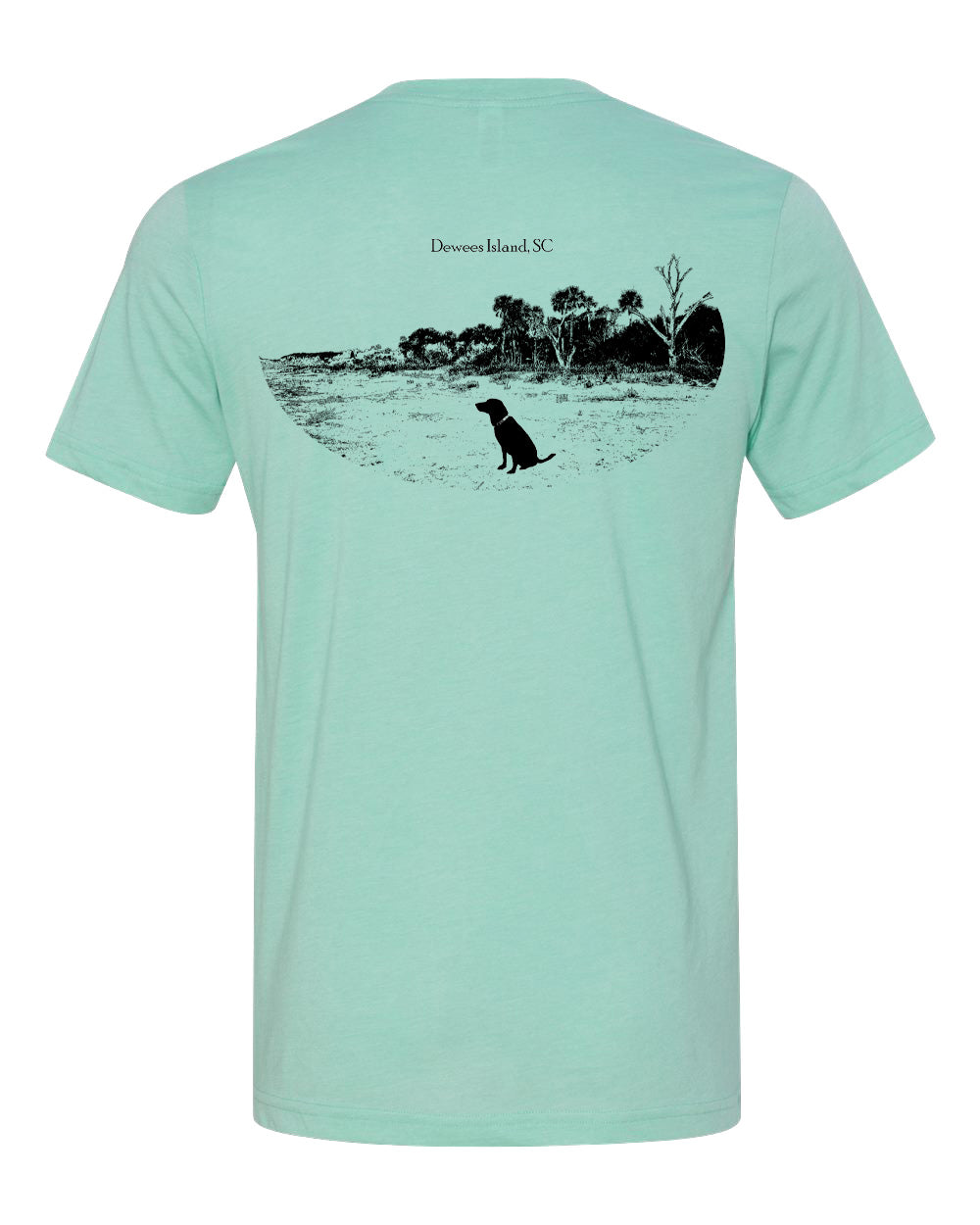 Dewees Island Short Sleeve T-shirt