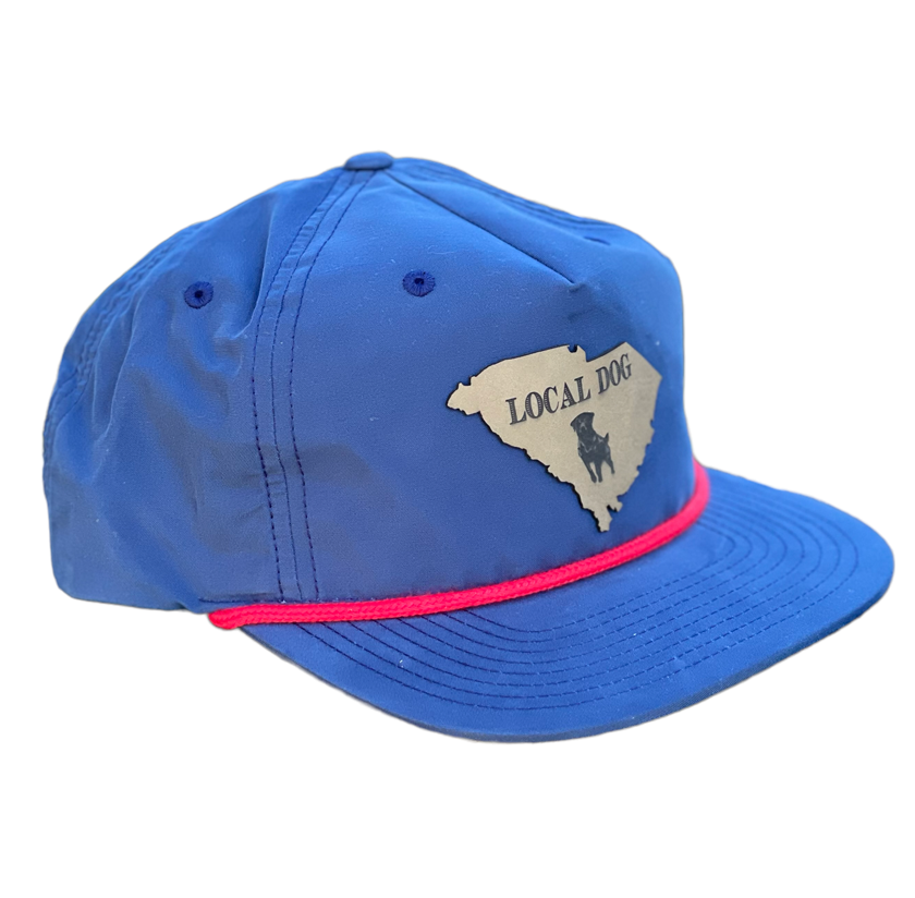 Grandpa Hat with SC Patch