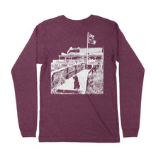 Load image into Gallery viewer, Isle of Palms - Windjammer Long Sleeve T-shirt
