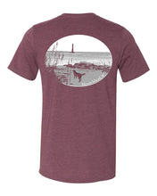 Load image into Gallery viewer, Morris Island Short Sleeve T-shirt

