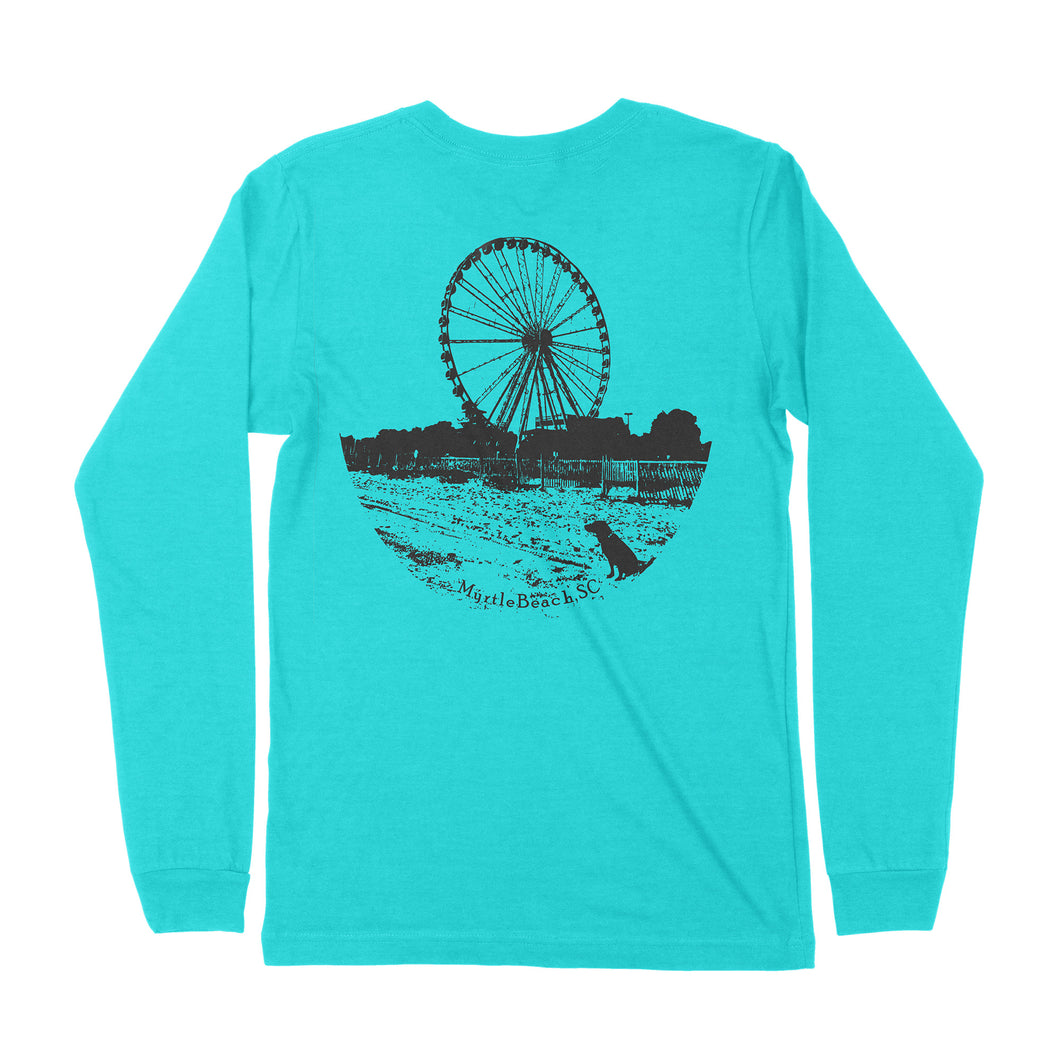 Myrtle Beach Long Sleeve T-shirt
