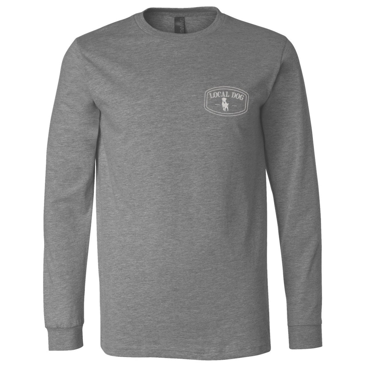 Palmetto State Long Sleeve Adult T-shirt