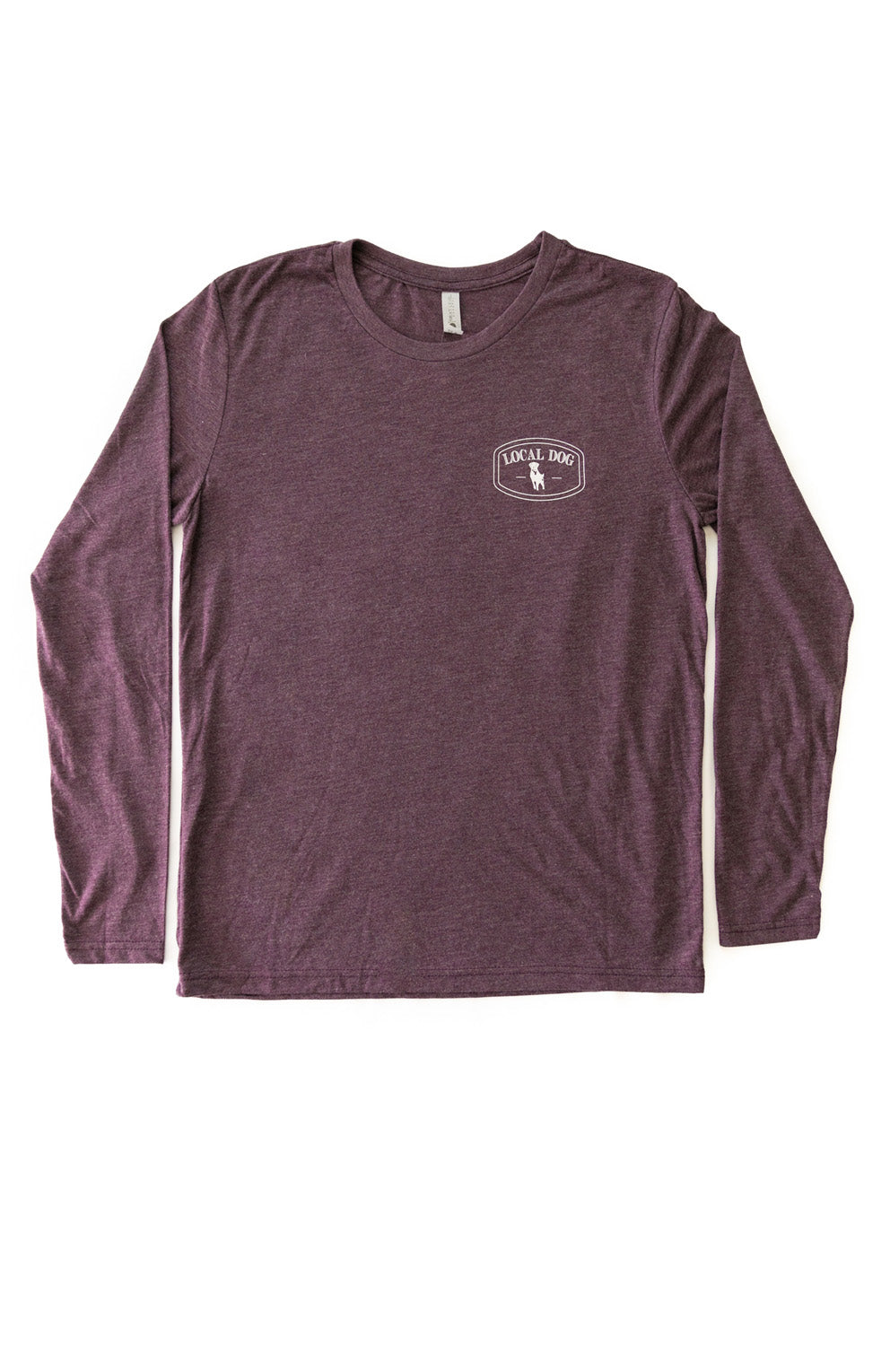 Charleston-Pineapple Fountain Long Sleeve Adult T-shirt