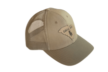 Load image into Gallery viewer, SC Patch Trucker Hat
