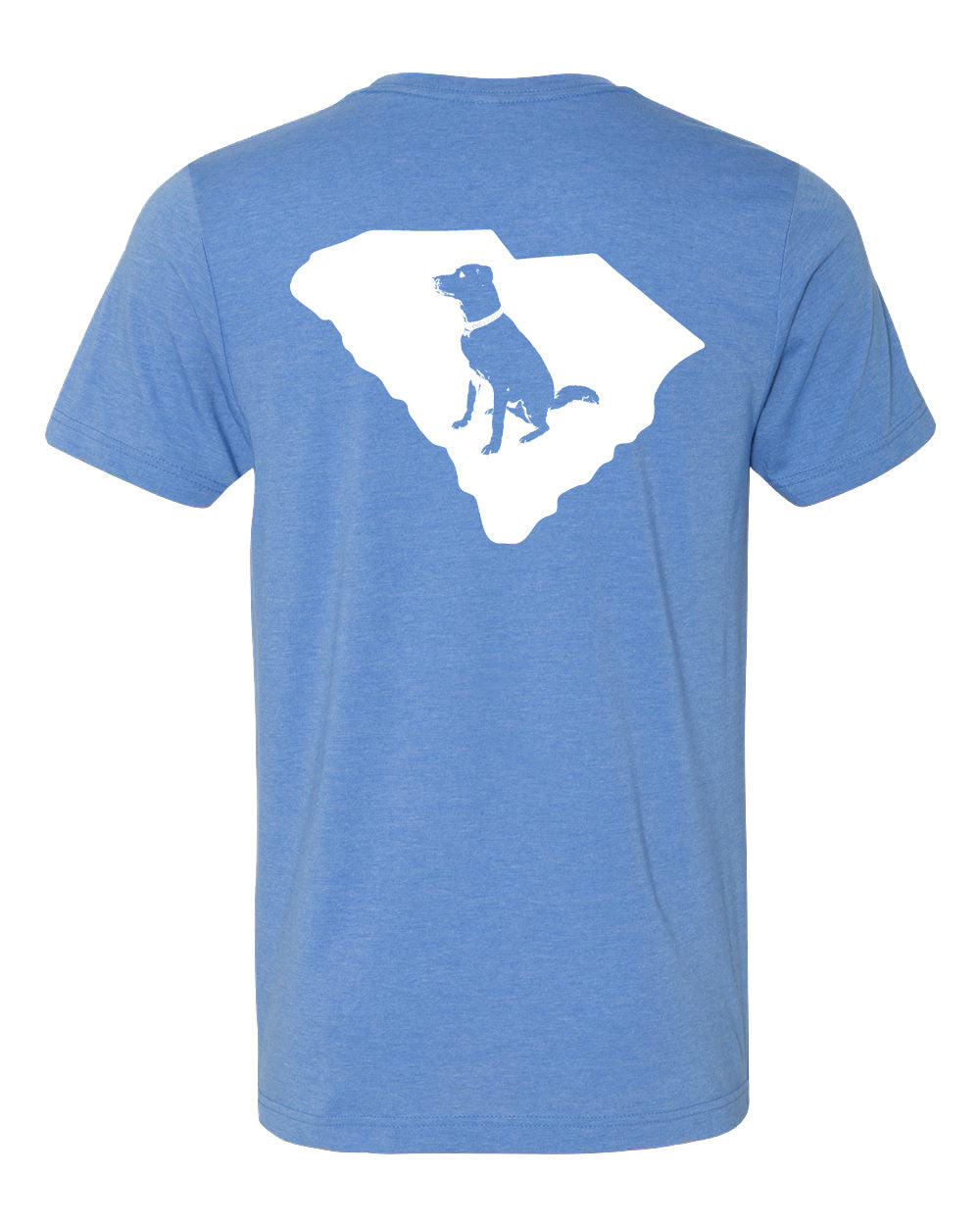 South Carolina State Short Sleeve Adult T-shirt