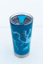Load image into Gallery viewer, Turquoise Stainless Steel Tumbler
