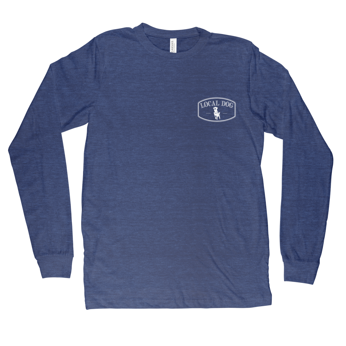 Isle of Palms Windjammer Long Sleeve Adult T-shirt