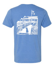 Load image into Gallery viewer, Isle of Palms - Windjammer Short Sleeve T-shirt
