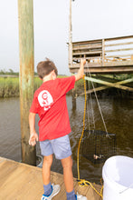 Load image into Gallery viewer, West Ashley Short Sleeve Youth T-shirt
