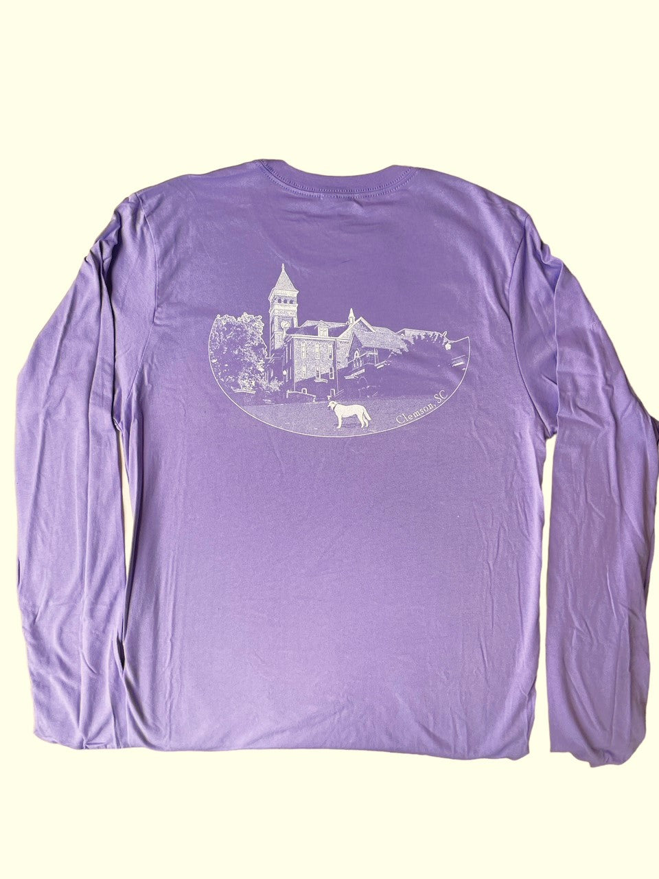 Clemson Long Sleeve T-shirt