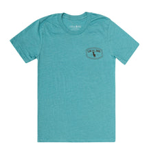 Load image into Gallery viewer, South Carolina Coastline Short Sleeve Adult T-shirt

