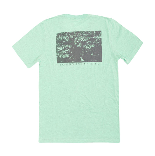 John's Island Short Sleeve Adult T-shirt