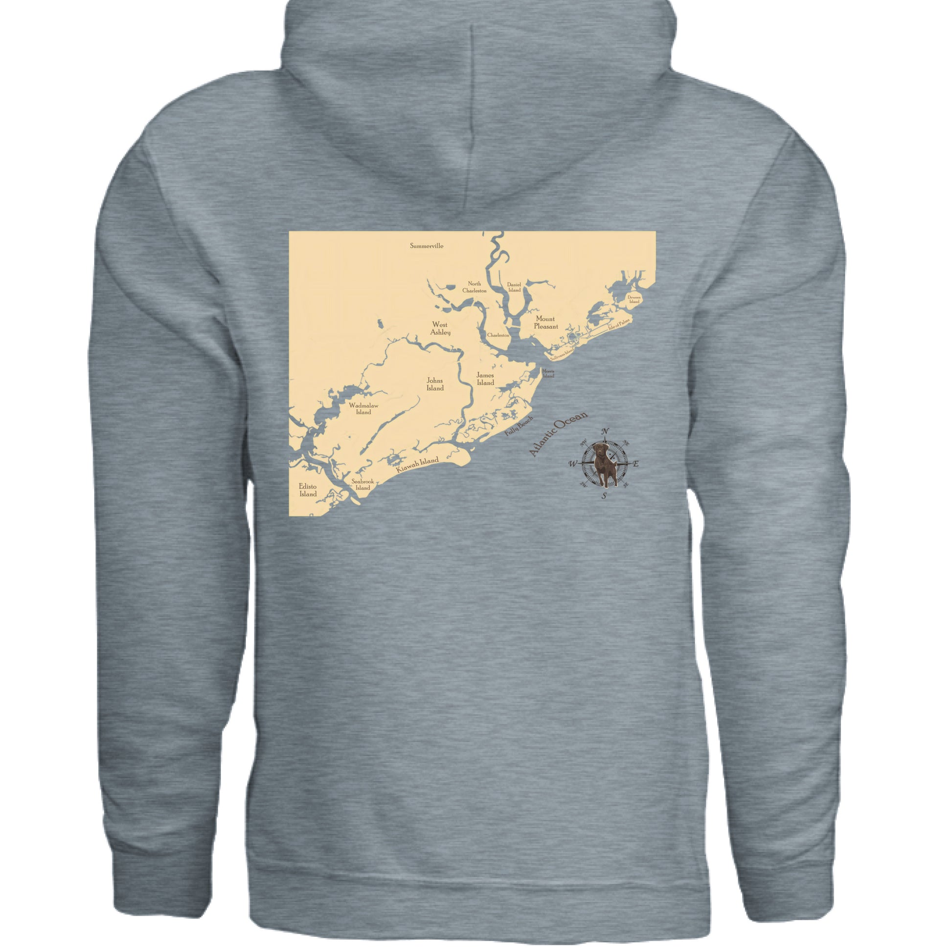 HEATHER SLATE - BACK