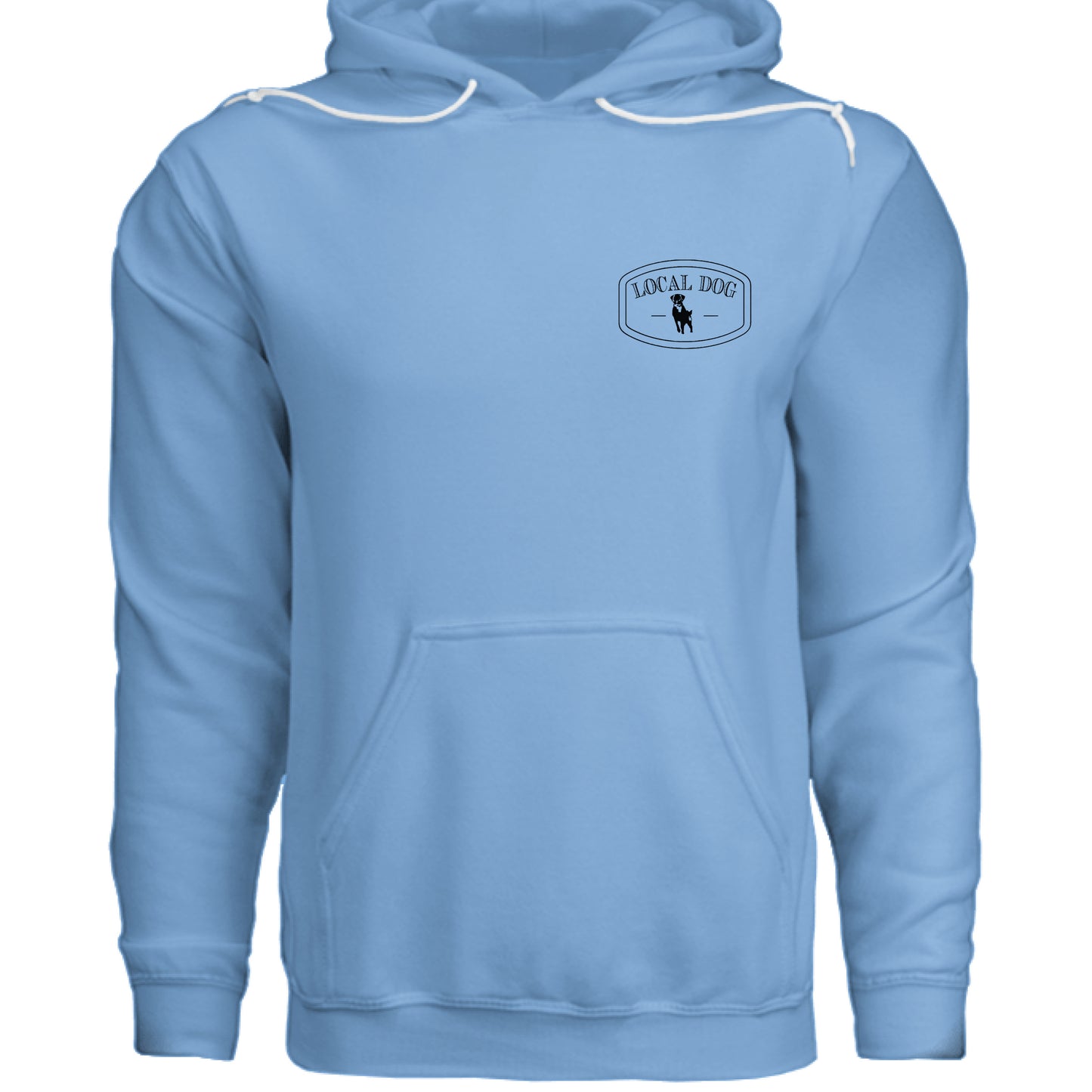 Carolina Blue - FRONT