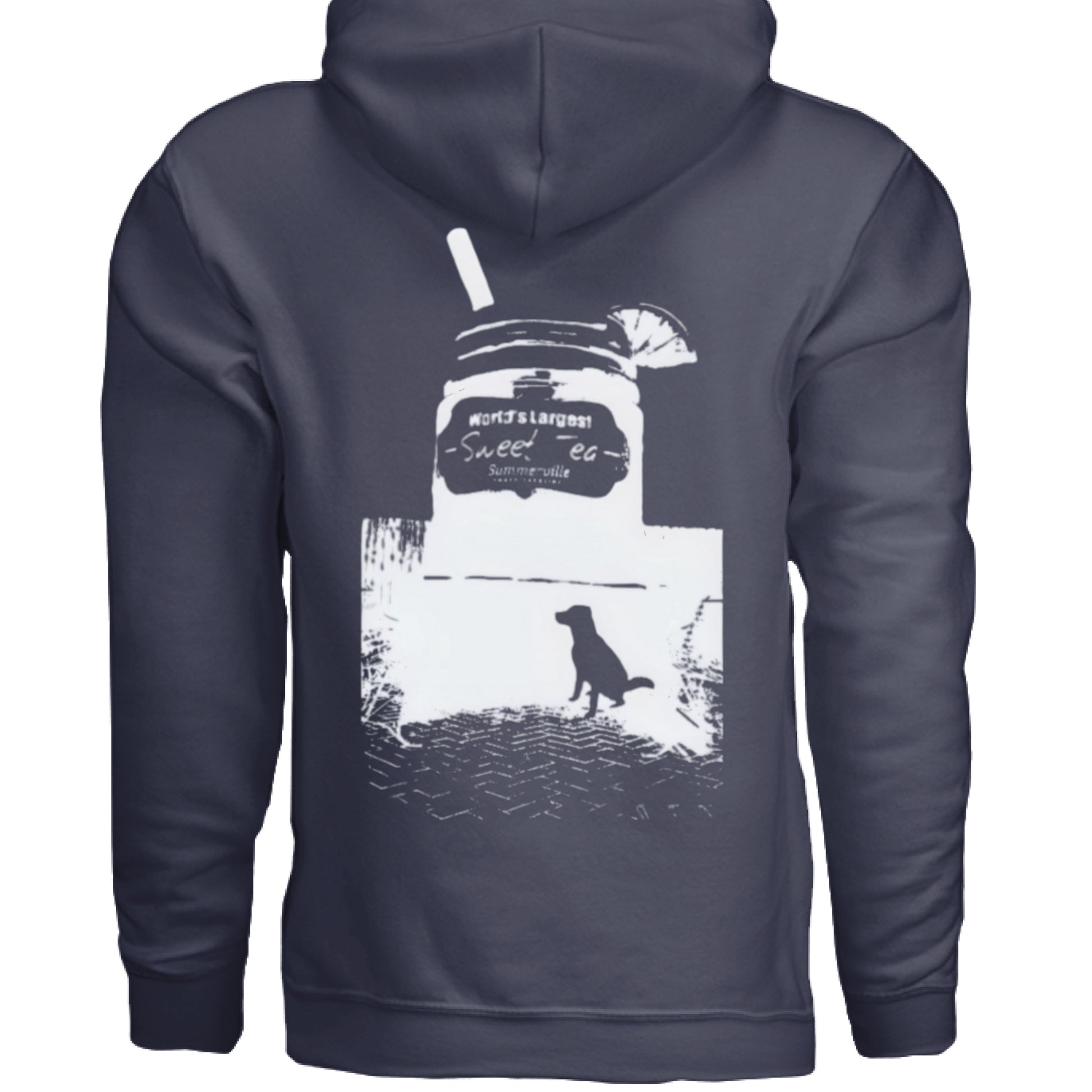 NAVY - BACK