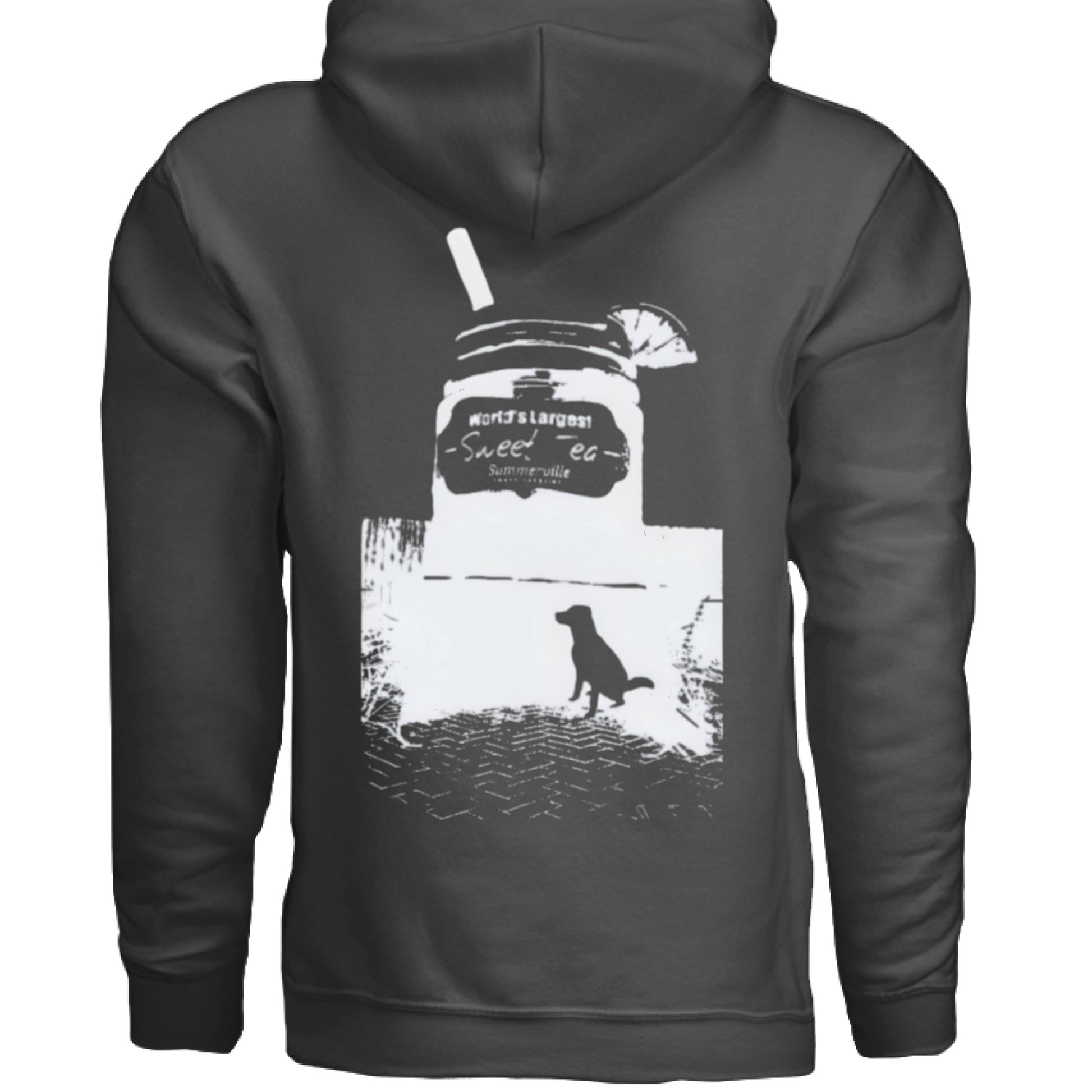 DARK GREY - BACK