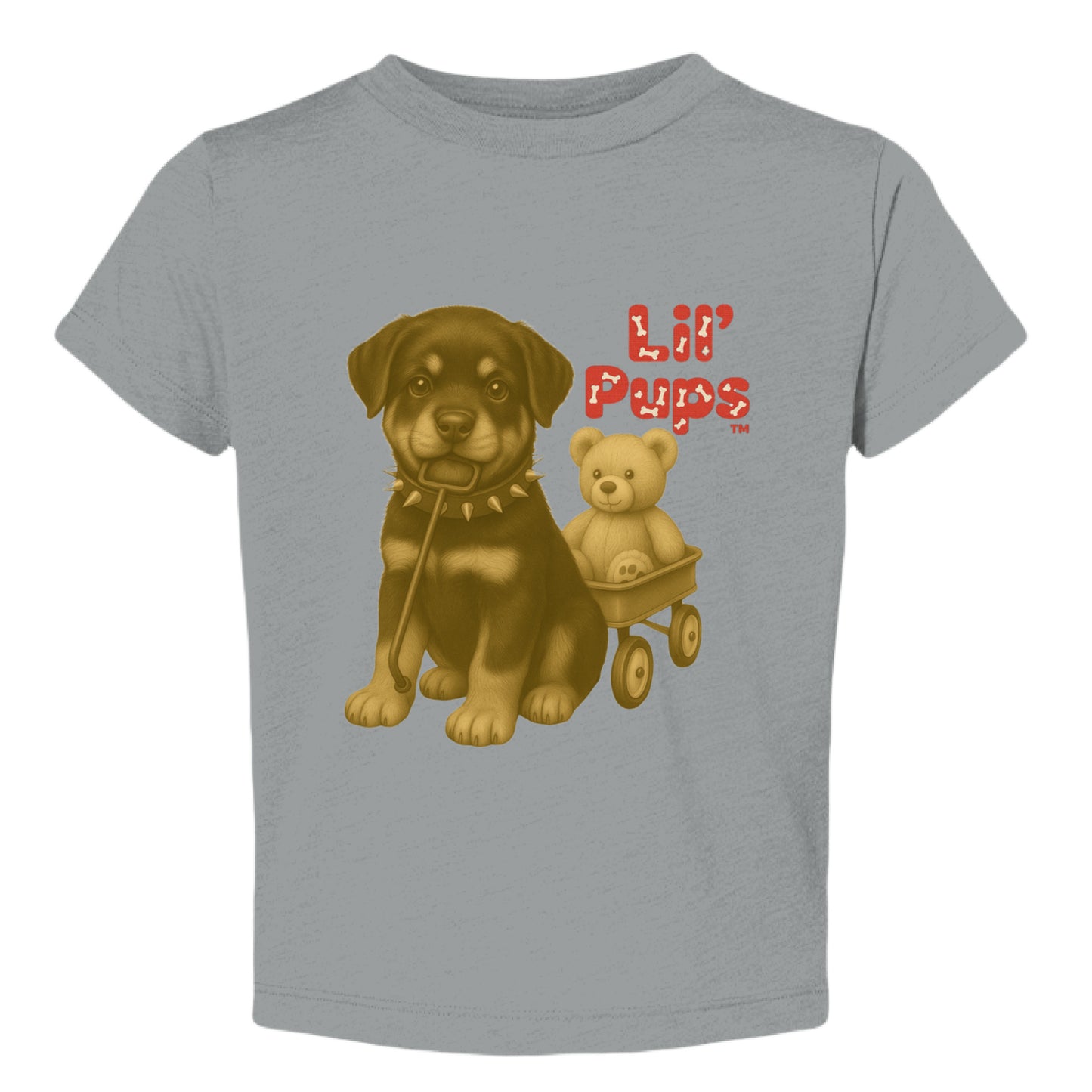 Athletic Grey Triblend - FRONT