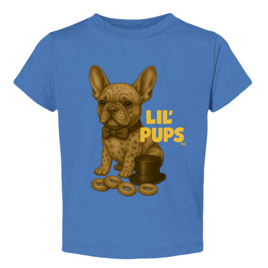 True Royal Triblend - FRONT