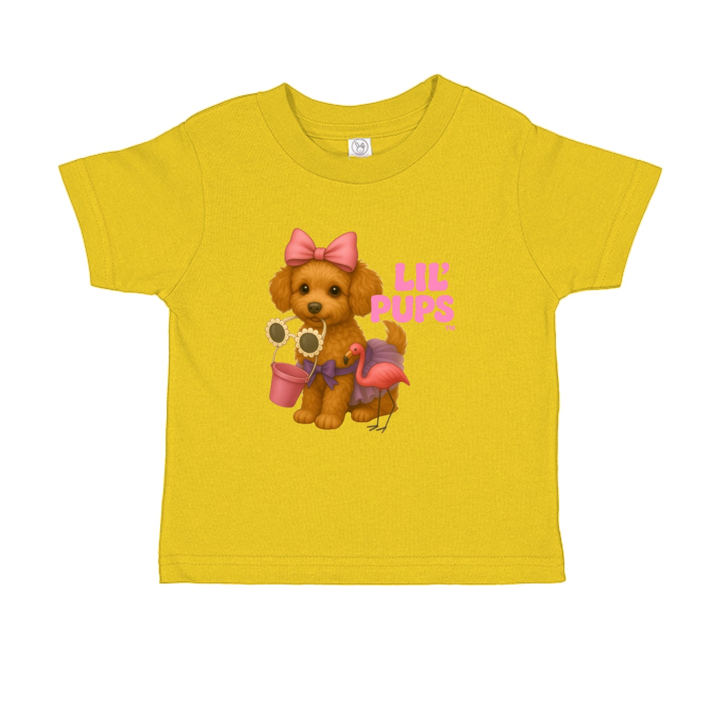 YELLOW - FRONT